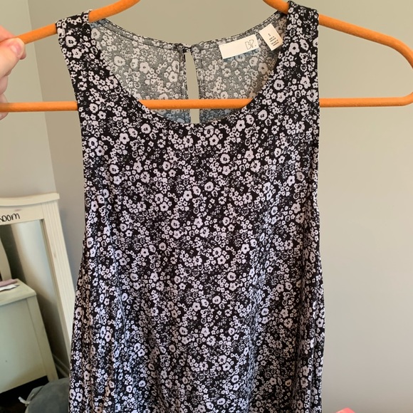 BP Floral tank top - Picture 1 of 3